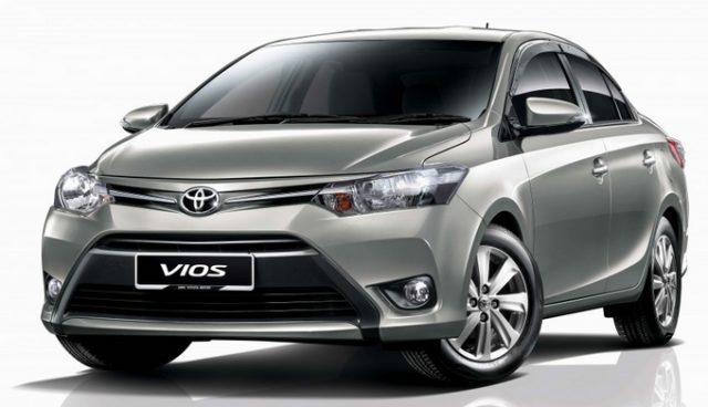 Mua ô tô đã qua sử dụng, đừng bỏ qua sự bền bỉ của Toyota Vios 2015