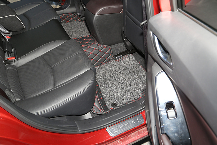 Thảm lót sàn 5D Mazda 3