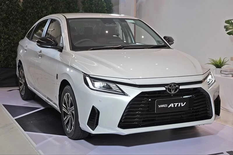 Đánh giá ưu nhược điểm của xe Toyota Vios 2024