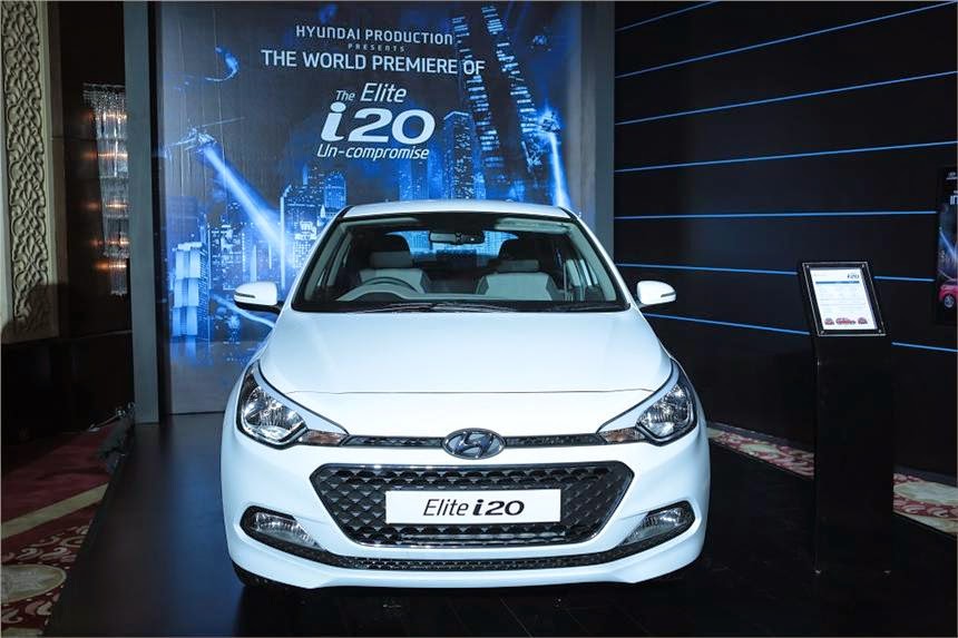 Hyundai I20 2015- 3 Tháng ra mắt 41.000 đơn đặt hàng !