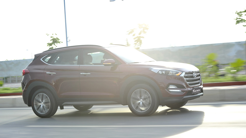Có nên mua Hyundai Tucson 2016 ?