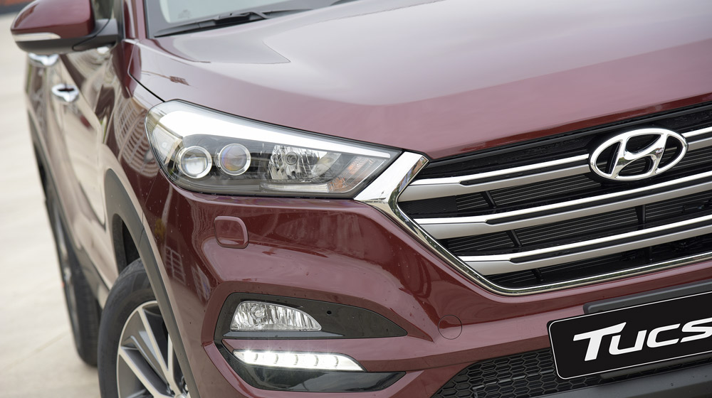 Có nên mua Hyundai Tucson 2016 ?