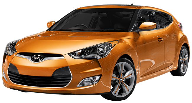 HYUNDAI VELOSTER 1.6 AT