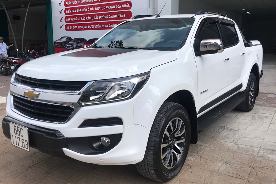 Xe ô tô chevrolet cũ đã qua sử dụng - Có nên mua hay không?