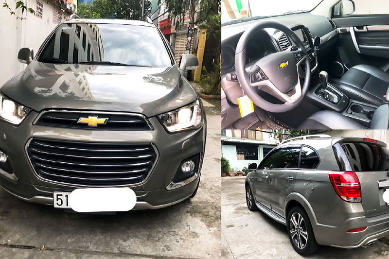 Xe ô tô chevrolet cũ đã qua sử dụng - Có nên mua hay không?