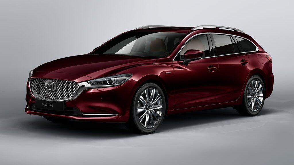 Thông số xe mazda 6 năm 2024