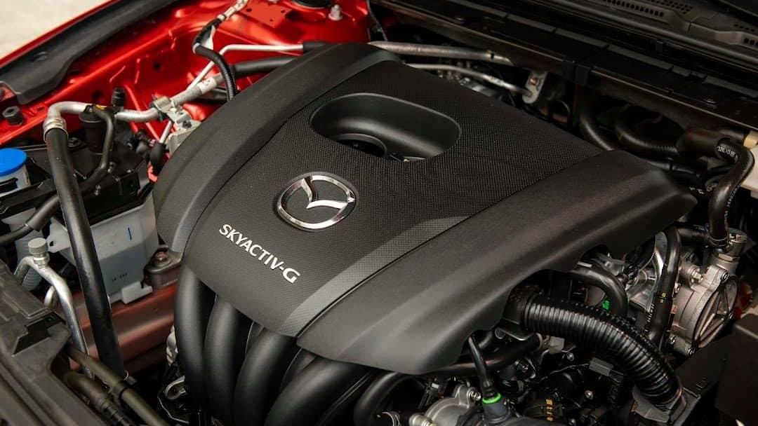 Động cơ SkyActiv 1.5L phun xăng trực tiếp