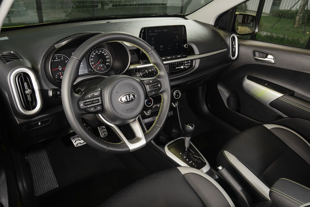 Nội thất đẳng cấp với đầy đủ tiện nghi hiện đại