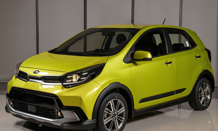 Xe có bề ngoài vô cùng tinh tế, thu hút mọi ánh nhìn