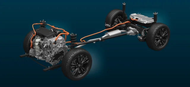 Động cơ siêu khỏe và tiết kiệm nhiên liệu