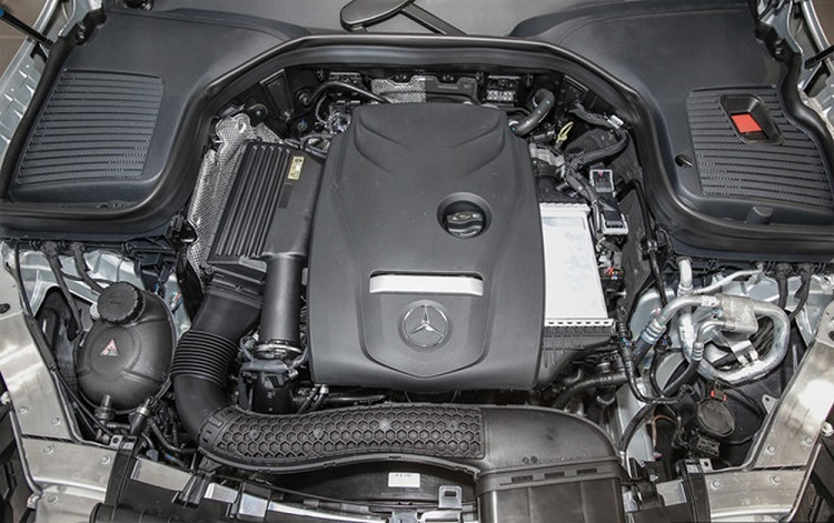 Động cơ mạnh mẽ, tiết kiệm nhiên liệu tối đa