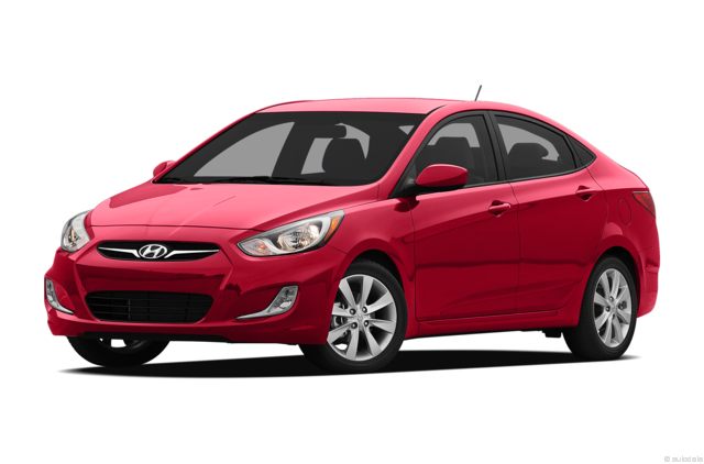 HYUNDAI ACCENT AT 2012