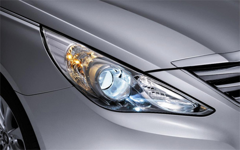 Giới Thiệu Dòng Xe Hyundai Sonata