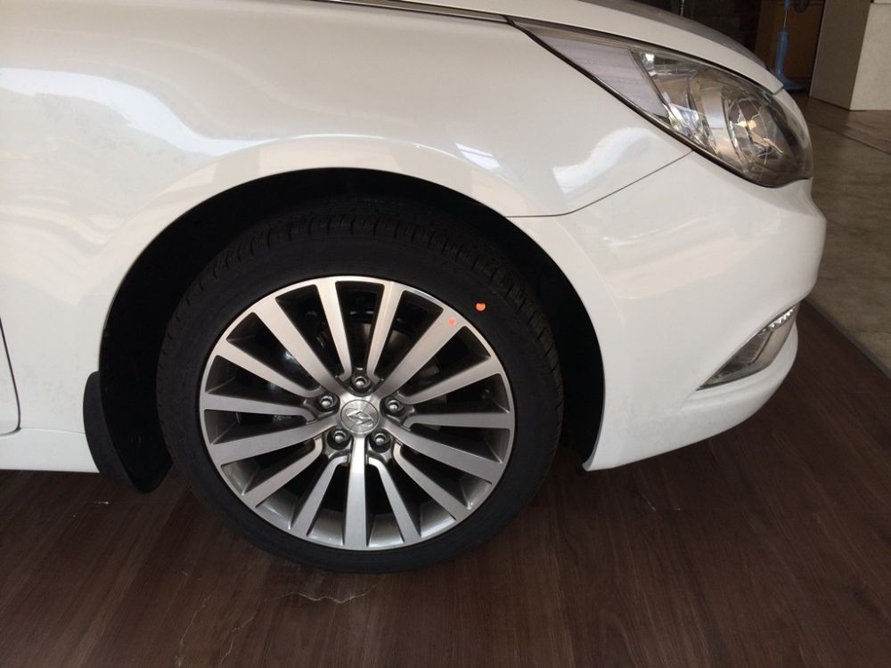 Giới Thiệu Dòng Xe Hyundai Sonata