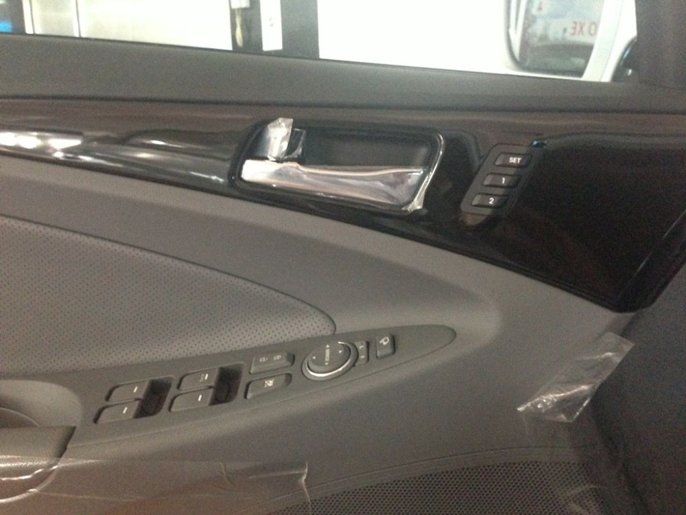 Giới Thiệu Dòng Xe Hyundai Sonata