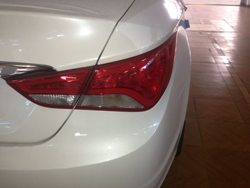 Giới Thiệu Dòng Xe Hyundai Sonata