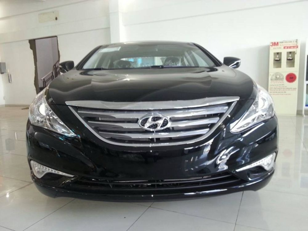 Giới Thiệu Dòng Xe Hyundai Sonata