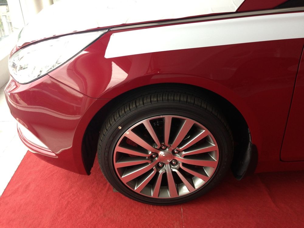 Giới Thiệu Dòng Xe Hyundai Sonata